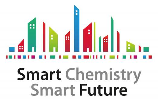 Logo Smart Chemistry Smart Future